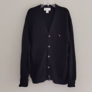 Vintage Arnold Palmer old man sweater *read*